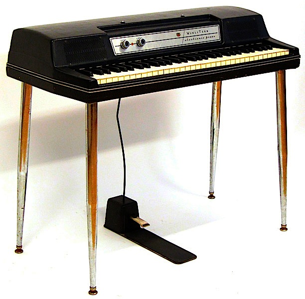 Wurlitzer A200 Electric Piano