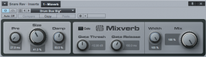 Mixverb