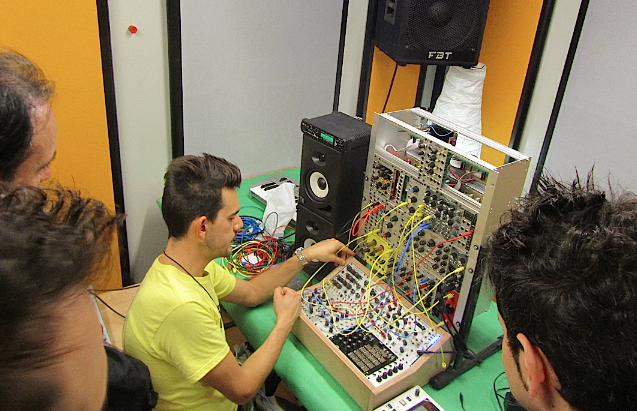 Meet the Knobbers 2012