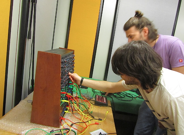 Meet the Knobbers 2012