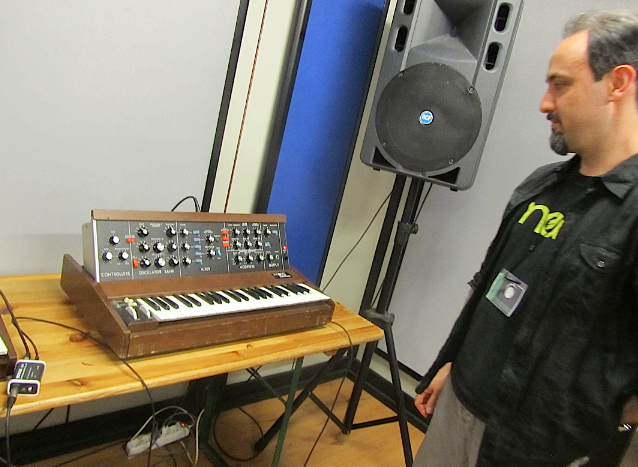 Meet the Knobbers 2012