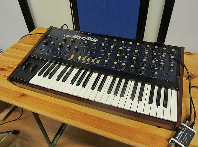 Meet the Knobbers 2012