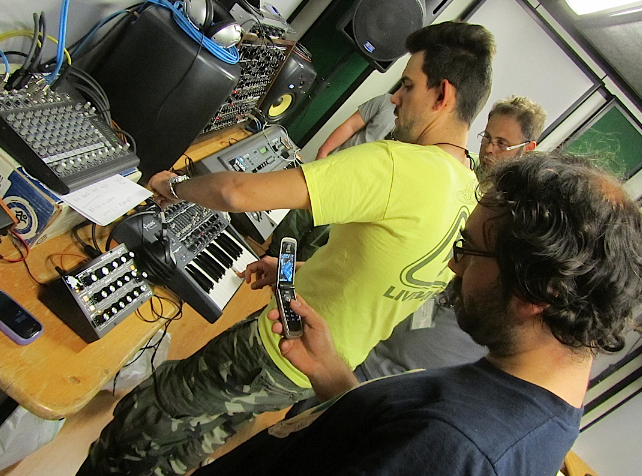 Meet the Knobbers 2012