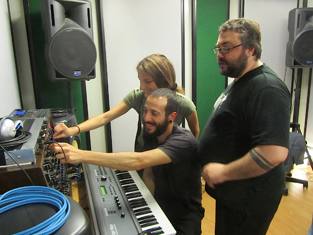 Meet the Knobbers 2012