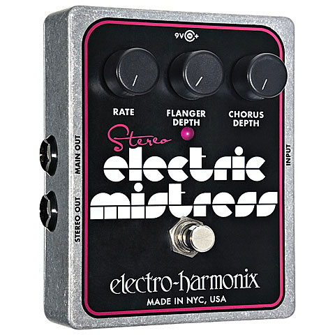 stereo electric mistress