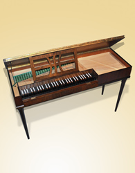 clavichord