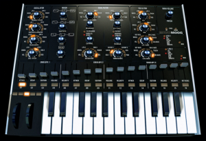new synth