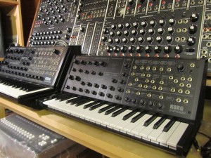 MS-20 & mini 2