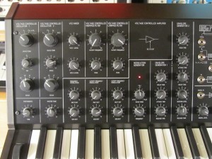 MS-20mini panel