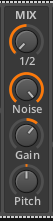 Polysynth 03 Mixer