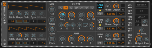 Polysynth 06 Modulation