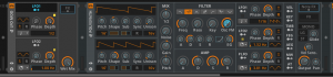 Polysynth 16 MOD FX