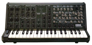 12 - KORG MS-20kit Mk 1