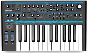14 - Novation Bass Station II