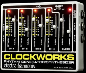 clockworks