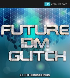 123creative.com Future IDM Glitch Sample pack