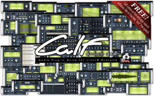 Calf Studio Gear