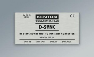 Kenton D-Sync