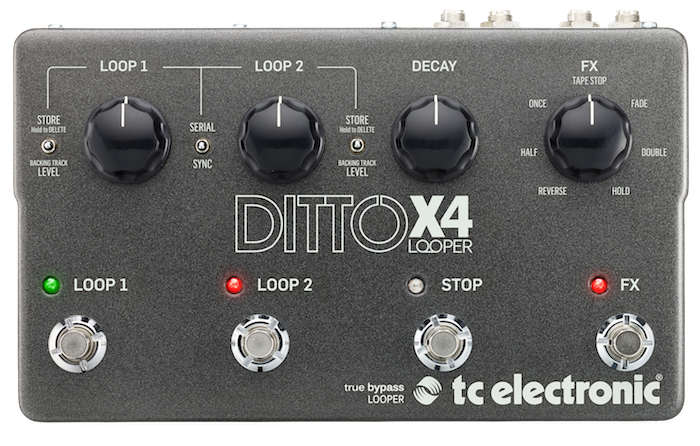 ditto-looper-x4-front-view