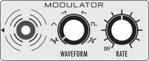 Modulator