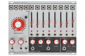 Verbos Harmonic Oscillator