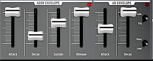 MB2:2S ADSR-AD:AR