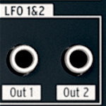 MB2:2S LFO1-2 patchbay