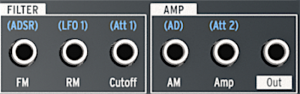 MB2:2S filter-amp patchbay