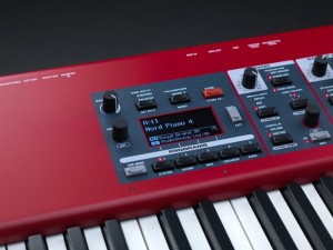 Nord Piano 4 - Program Section Angled