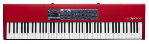 Nord Piano 4 - Top