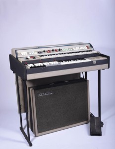 Farfisa Compact duo