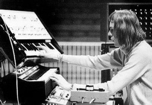 Klaus Schulze _ Elka Rhapsody