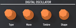 digital oscillator